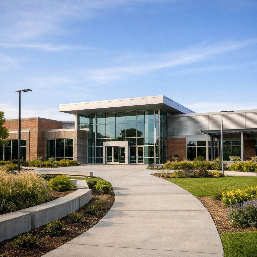 Education & Campus Assets